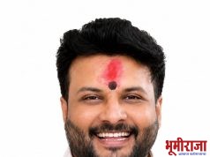 नांदेड विधानपरिषदेसाठी पहिला अर्ज कृष्णा पाटील आष्टीकर यांच्या नावाने; राजकीय वर्तुळात खळबळ..