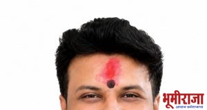 नांदेड विधानपरिषदेसाठी पहिला अर्ज कृष्णा पाटील आष्टीकर यांच्या नावाने; राजकीय वर्तुळात खळबळ..