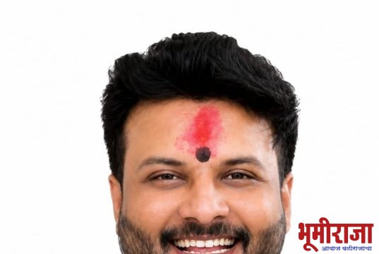 नांदेड विधानपरिषदेसाठी पहिला अर्ज कृष्णा पाटील आष्टीकर यांच्या नावाने; राजकीय वर्तुळात खळबळ..