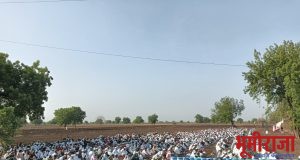 ईद-उल-अजहा नमाजेची घोषणा, बाळापूर ईदगाहमध्ये नमाज अदा