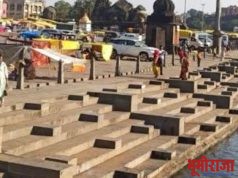 अहिल्या घाटाच्या जतनासाठी तीव्र आंदोलनाचा इशारा