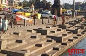 अहिल्या घाटाच्या जतनासाठी तीव्र आंदोलनाचा इशारा