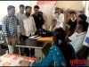 कळंबी महागाव येथे अजब कारभार , दंवडी न देता घेण्यात आली ग्राम सभा